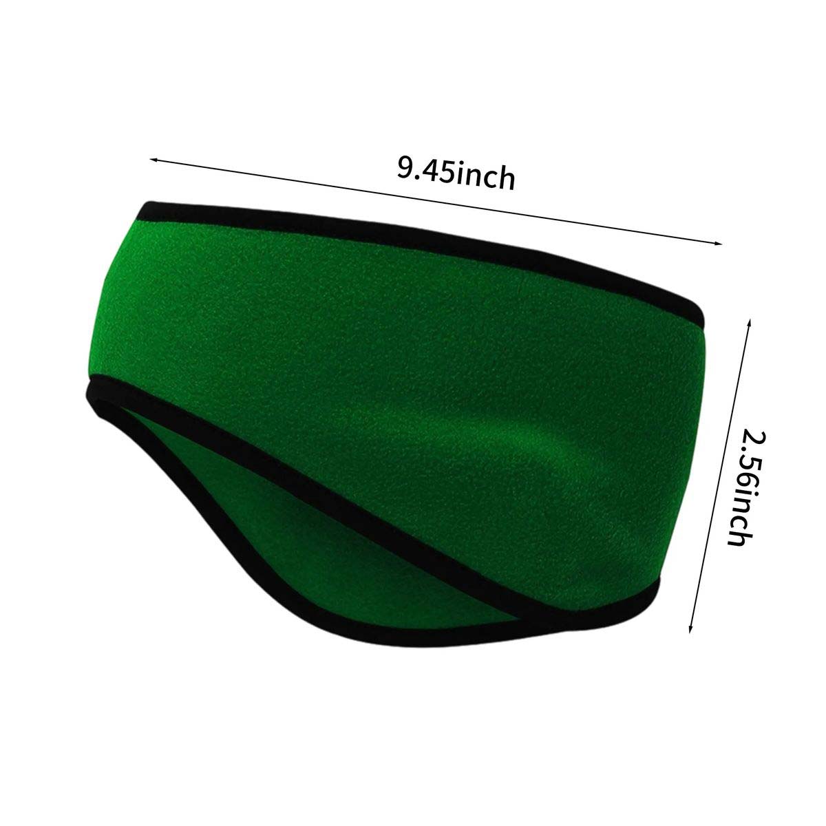 Winter Velvet Ear Warmer Headband for Outdoor Use 8