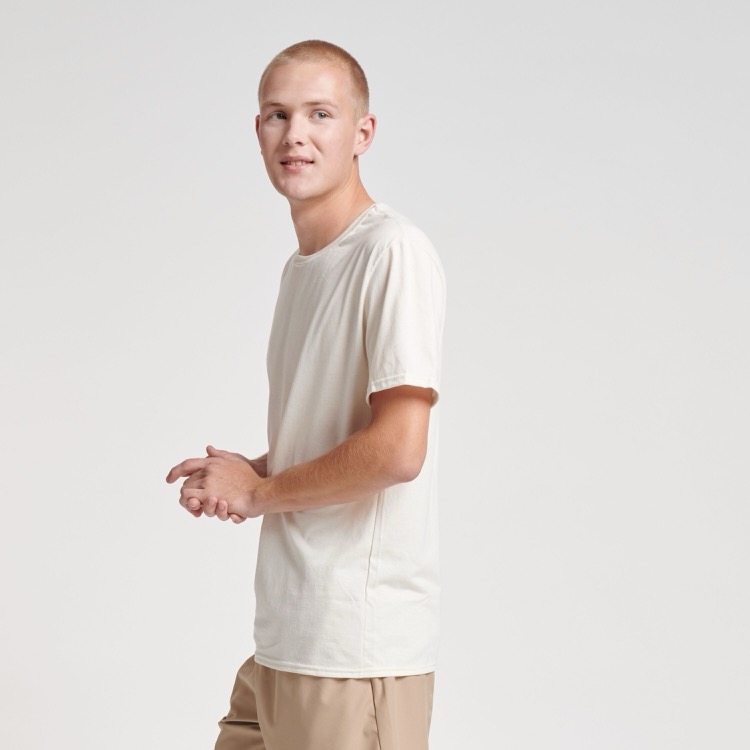 RUSSELL ATHLETIC DRI-POWER® CVC Performance Unisex T-Shirt 55