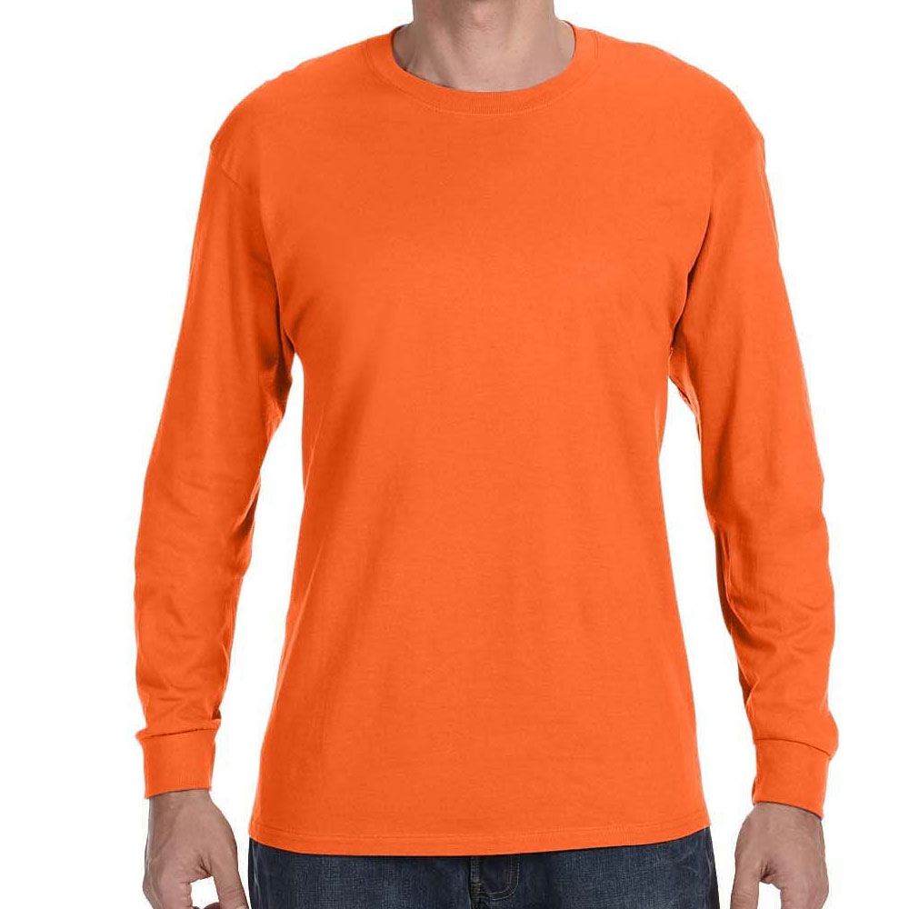 5.3oz Heavyweight 100% Cotton Preshrunk 30