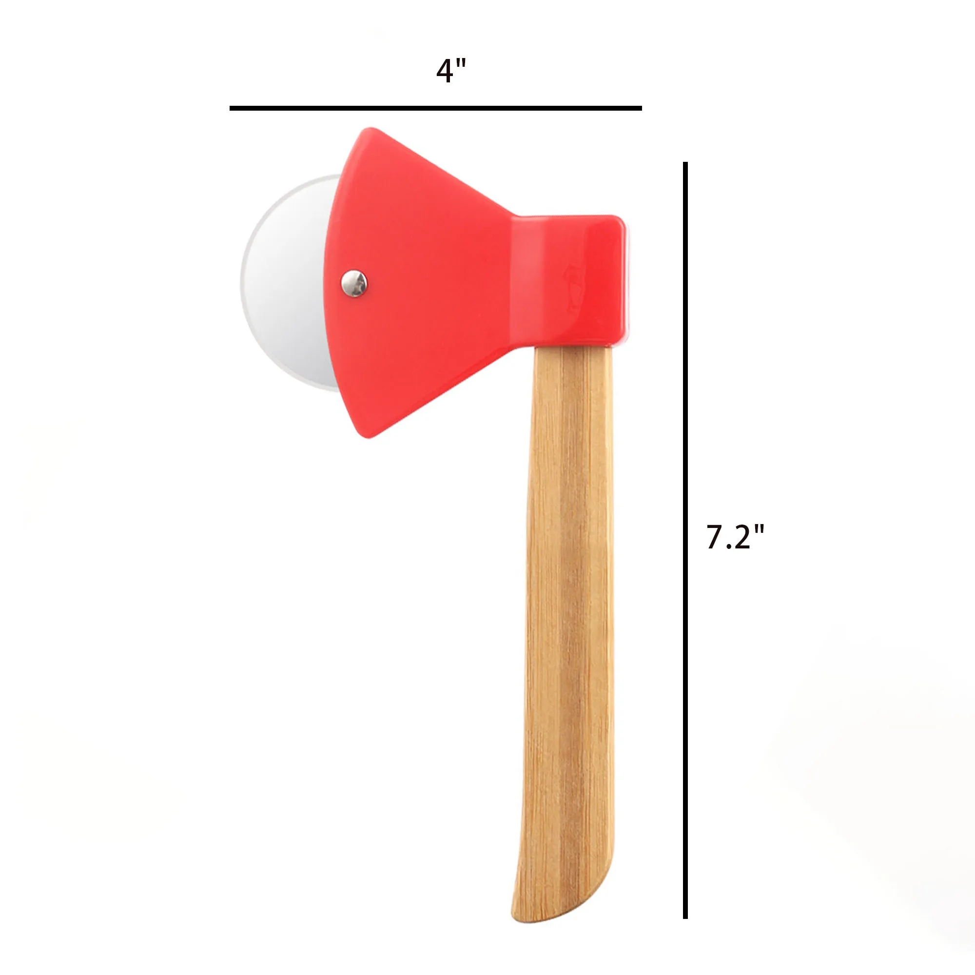 Axe Pizza Cutter 2