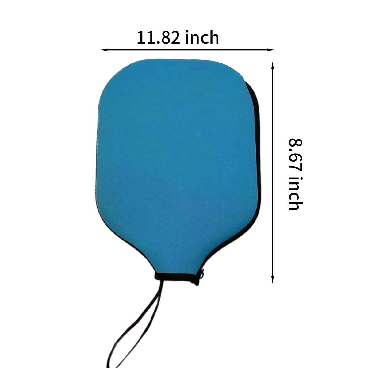 Protective Paddle Cover with Lightweight Neoprene Build 4