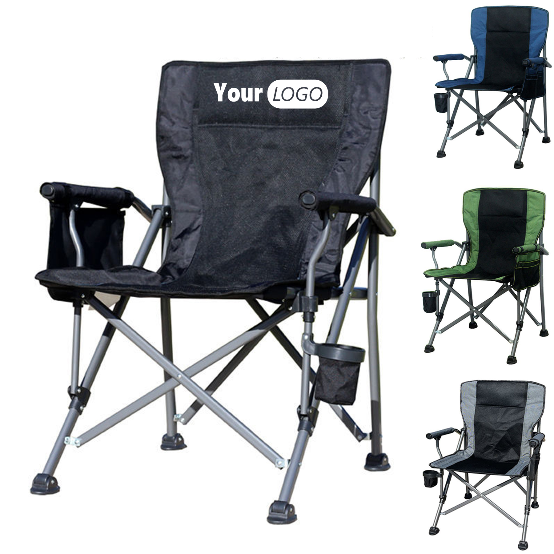 Portable Camping Folding Chairs 7