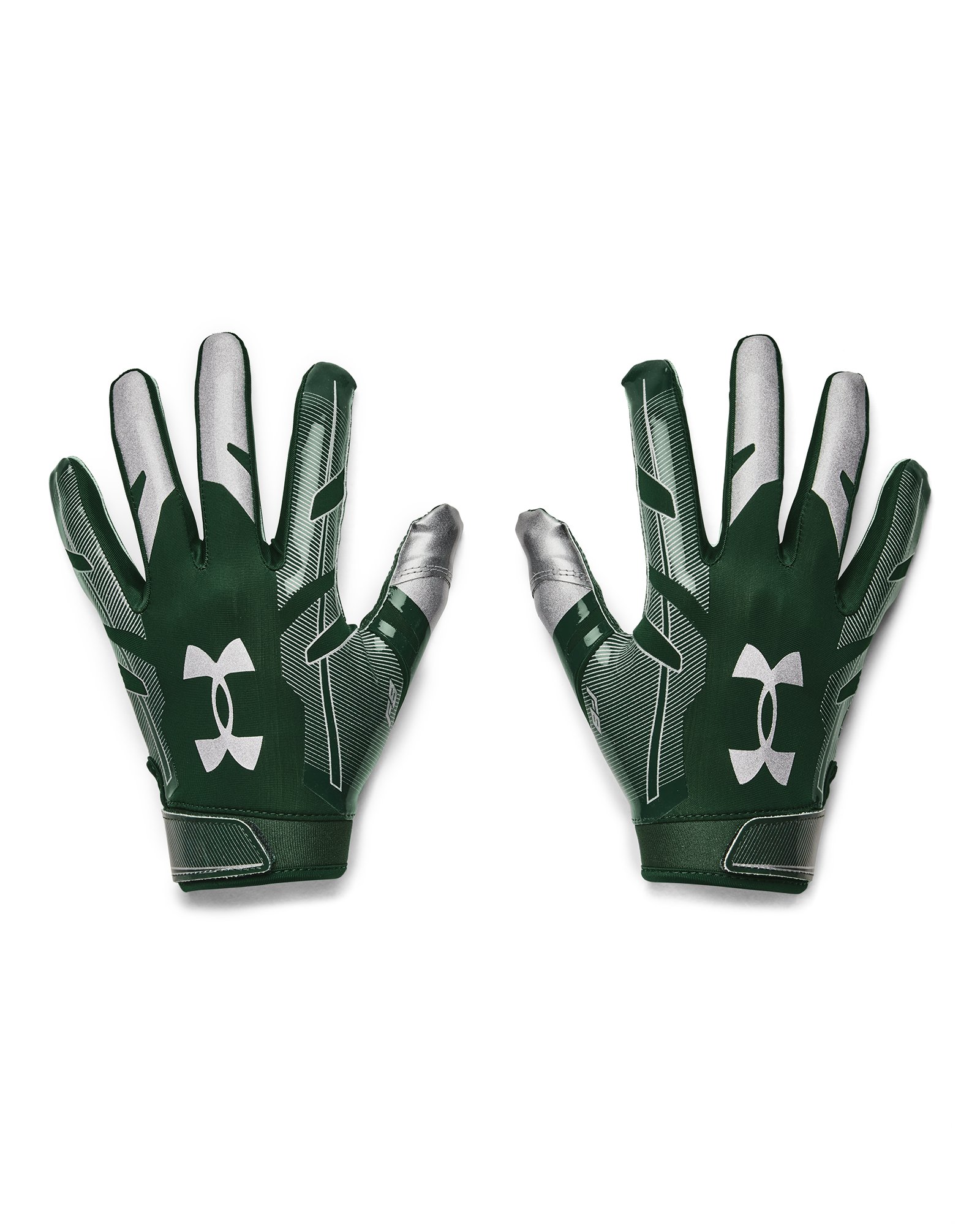 UA F8 Men's Football Gloves 6