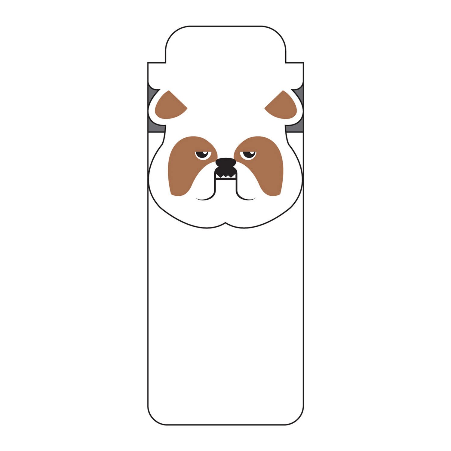 Paws N Claws® Magneticmark Bookmark 62
