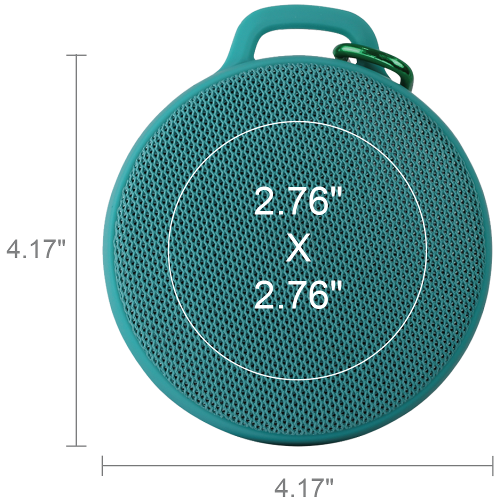 Dempster Woven Wireless Speaker 29