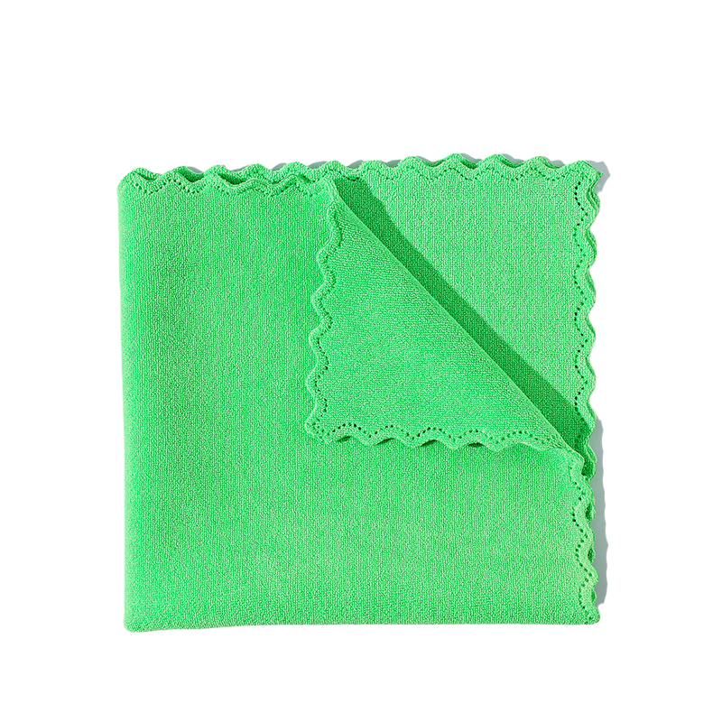 Custom Gift Car & Household Microfiber Cleaning Towel 6