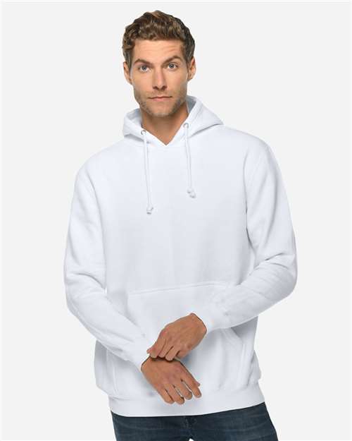 Unisex Heavyweight Hoodie Sweatshirt - LS19001 76