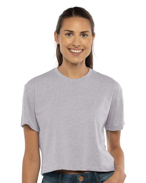 Women's Ideal Crop Top - 1580 48