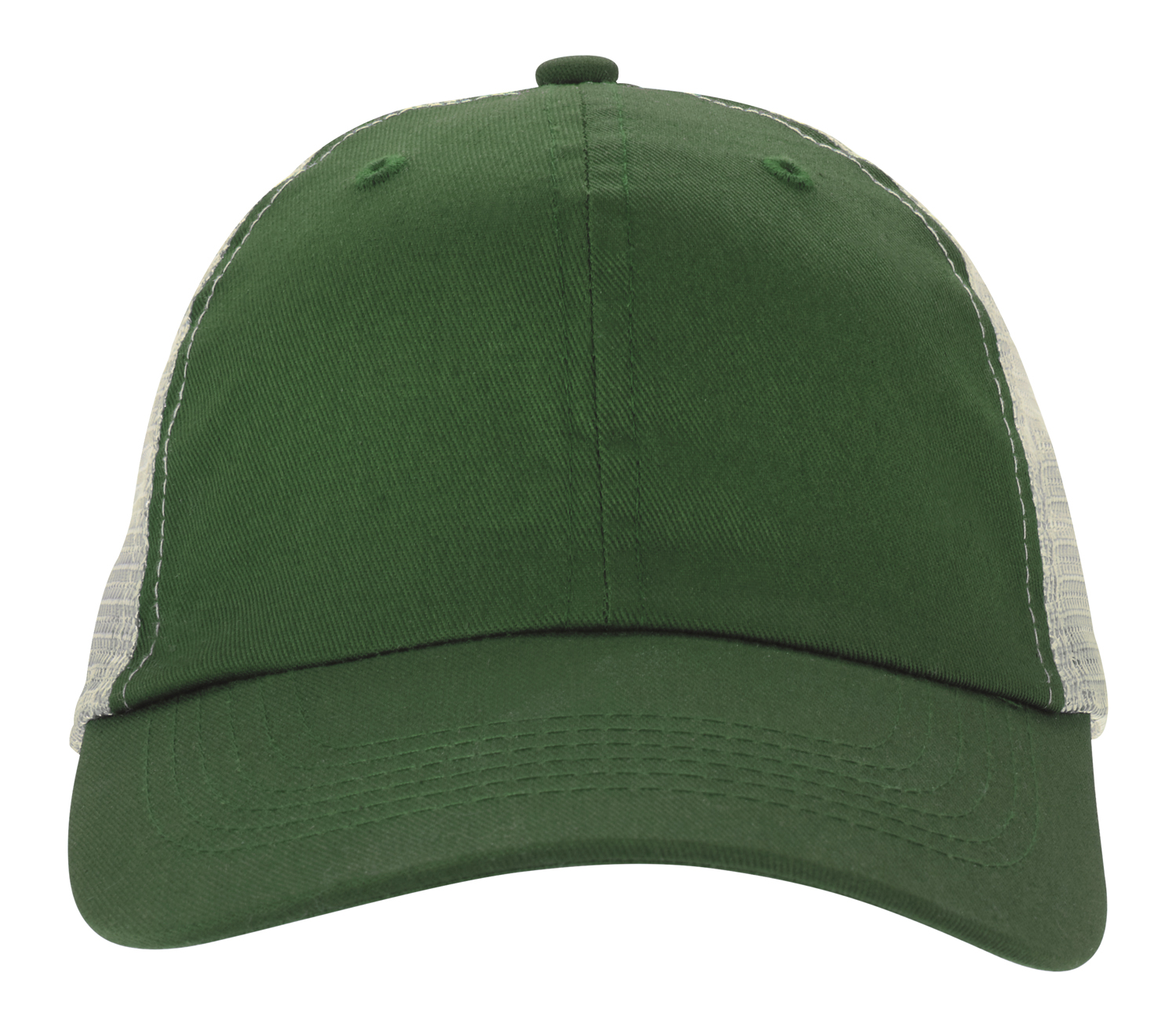 Double Nickle Trucker Meshback Cap