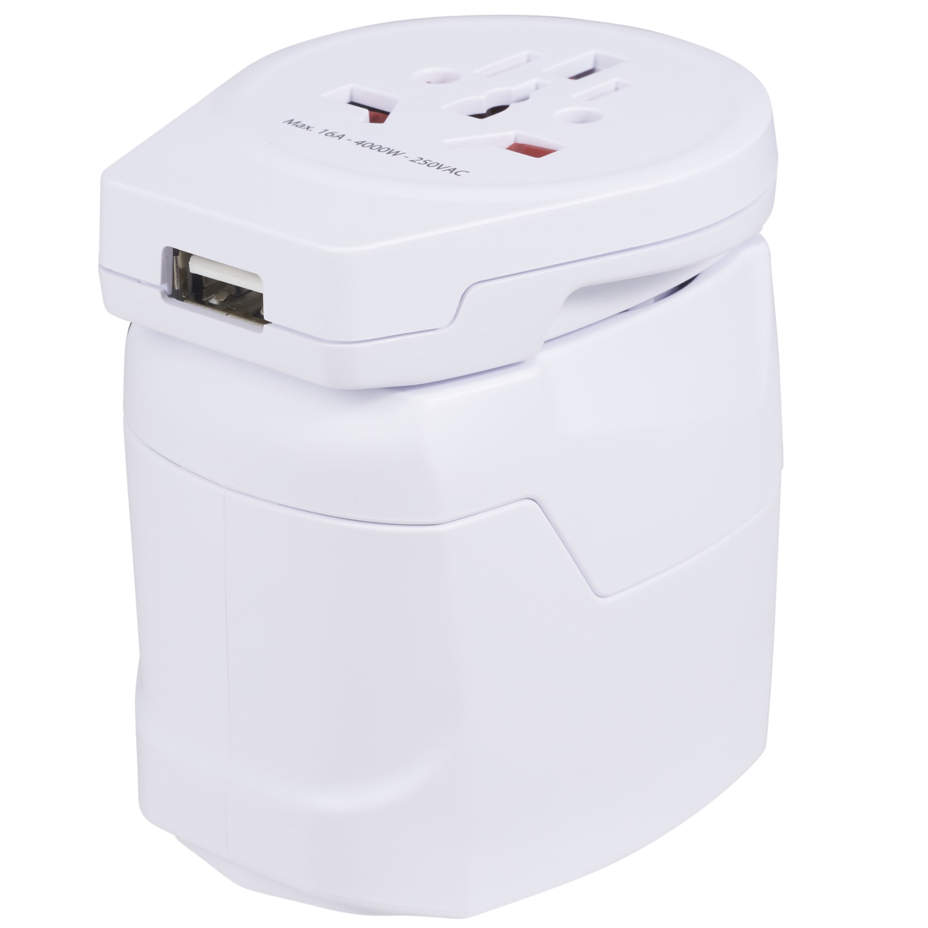 SKROSS World Travel Adapter PRO World & USB 75