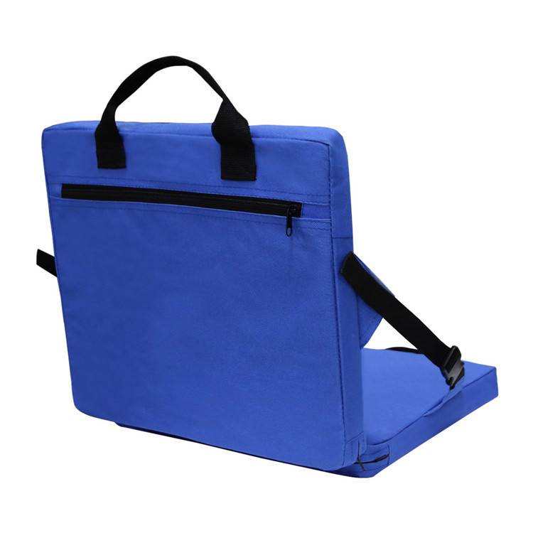 Portable Stadium Seat Cushion Lightweight Padded 5