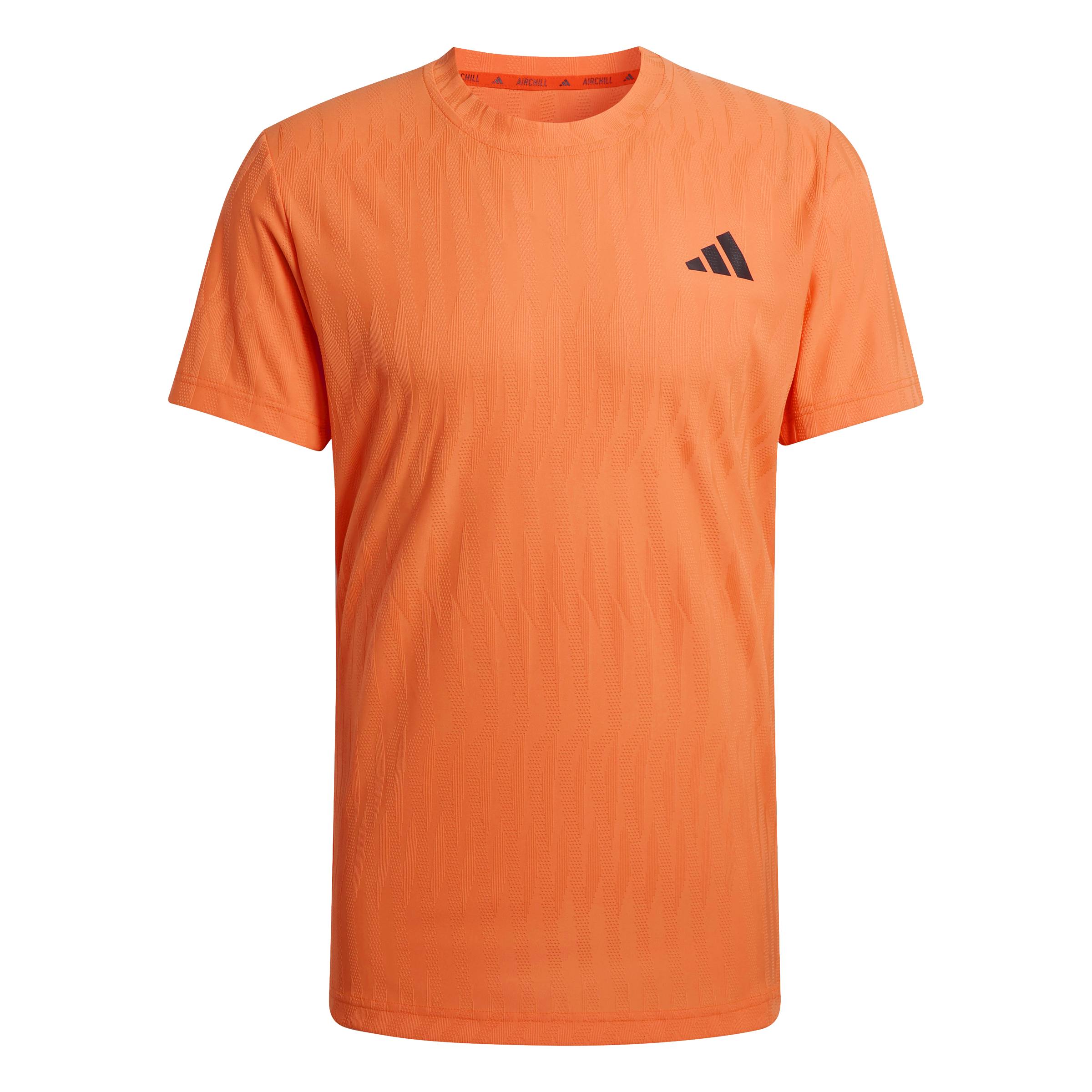 TENNIS CLIMACOOL+ AIRCHILL FREELIFT T-SHIRT 1