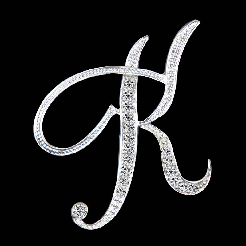Rhinestone Lapel Pins 2