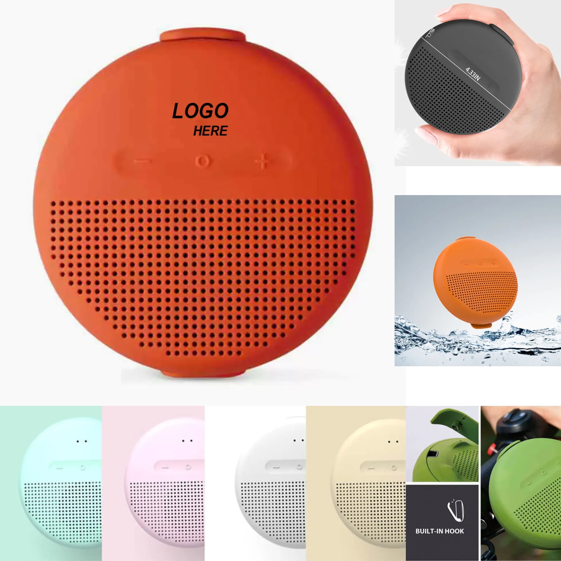 Wireless Speaker 2