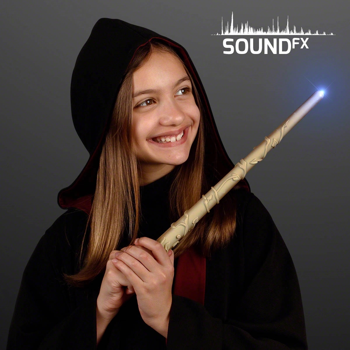 14.5" Enchanted Wizard Magic Wand for Kids 6