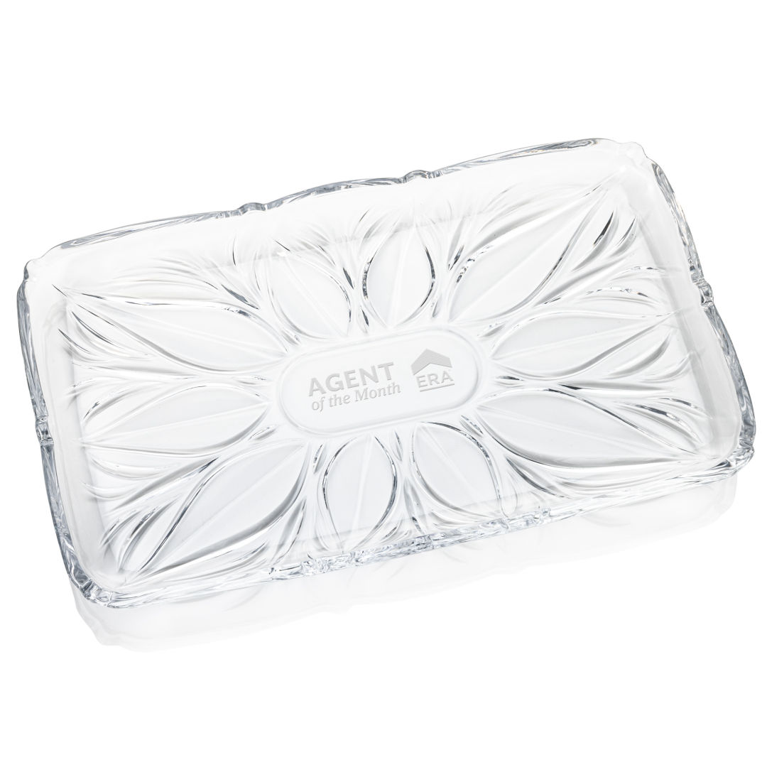 Mellville Rect. Platter 1