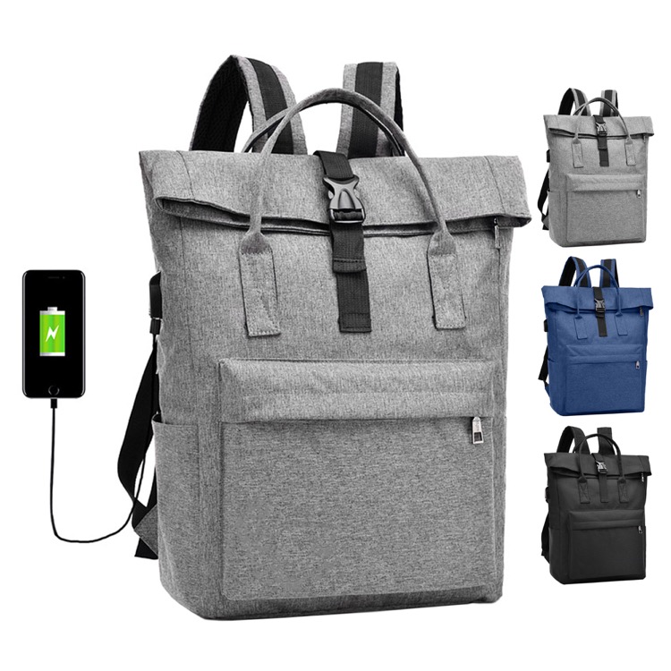 Adventure Laptop Backpack 8