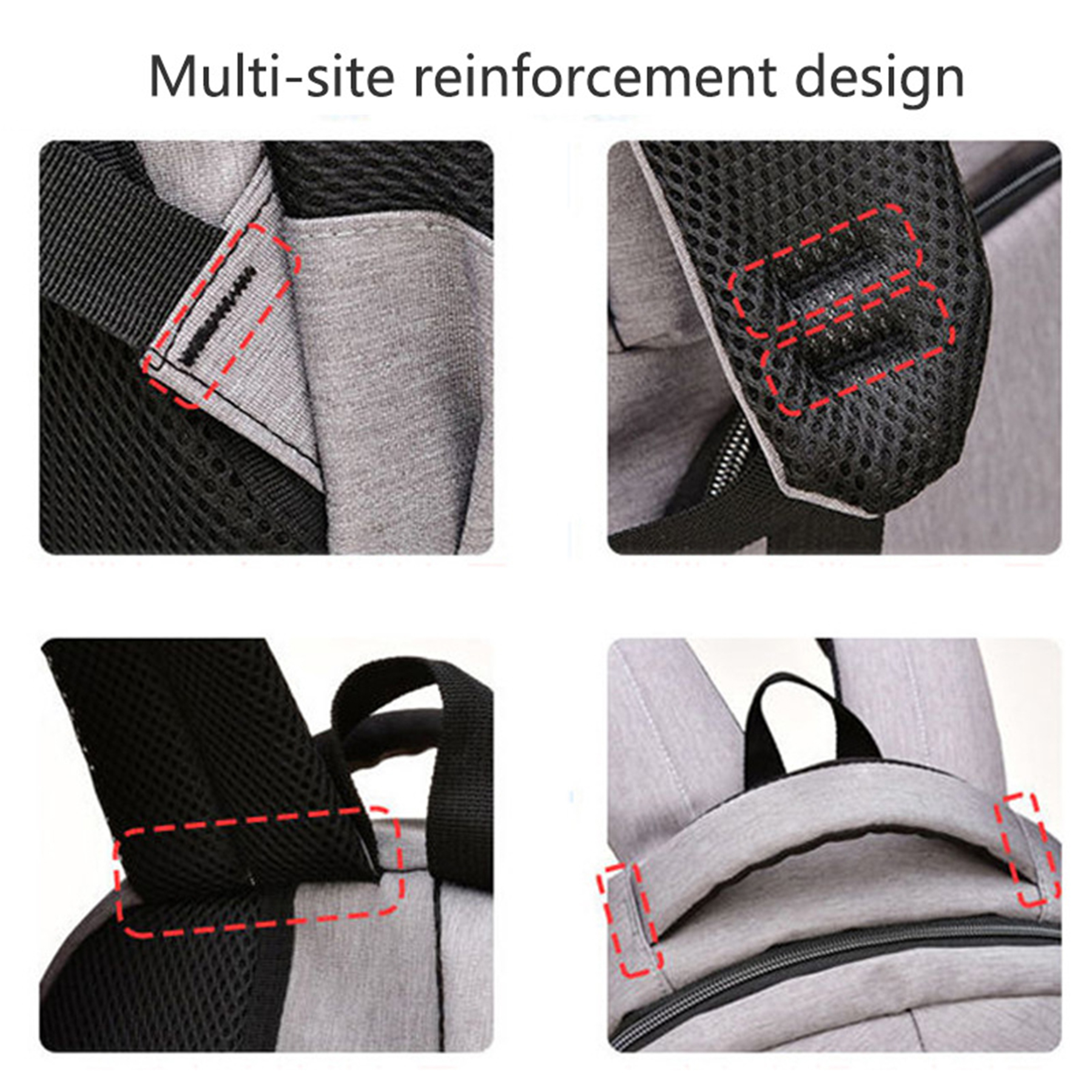 Business Trip Laptop Bag 3