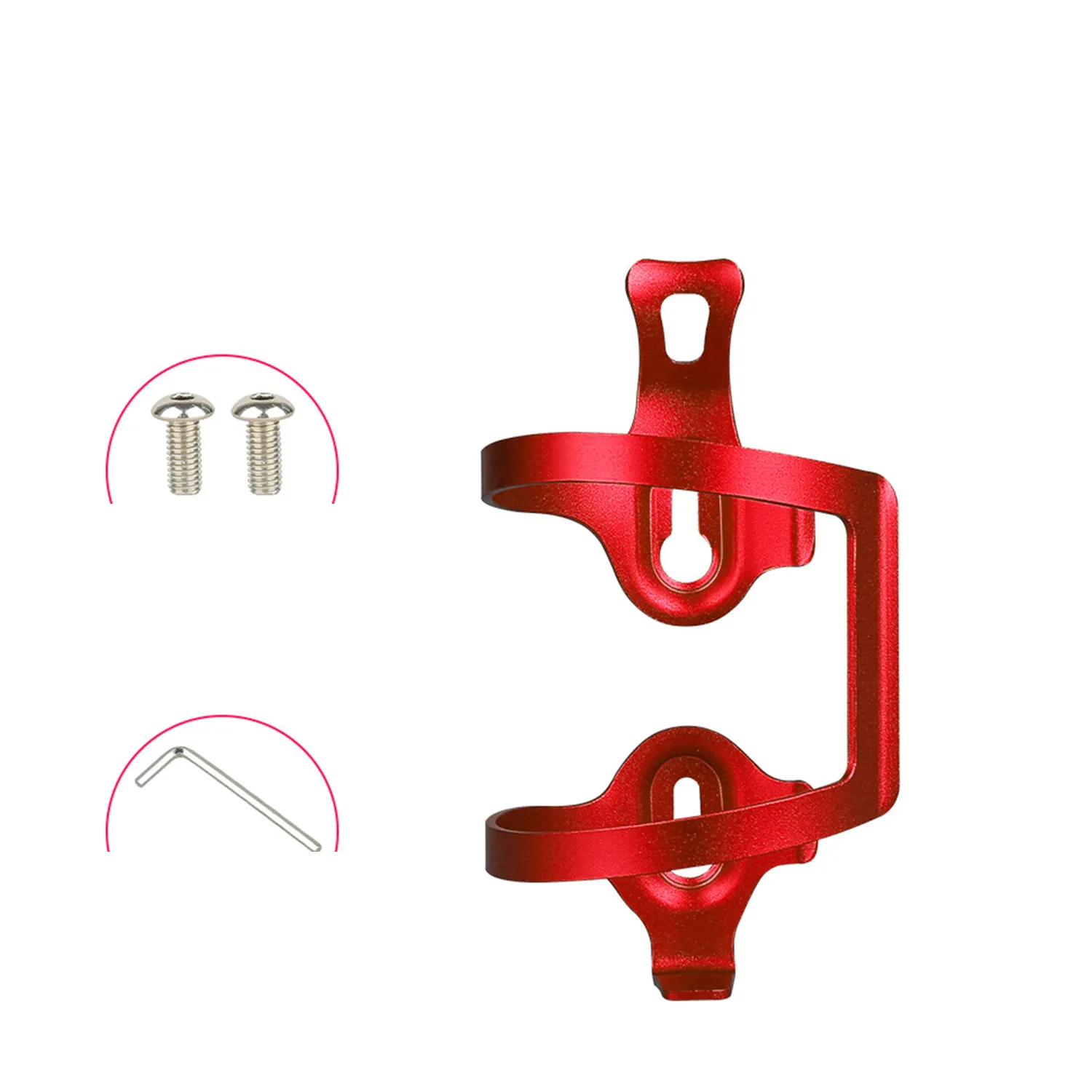 Bike Water Bottle Cage Cup Holder 7