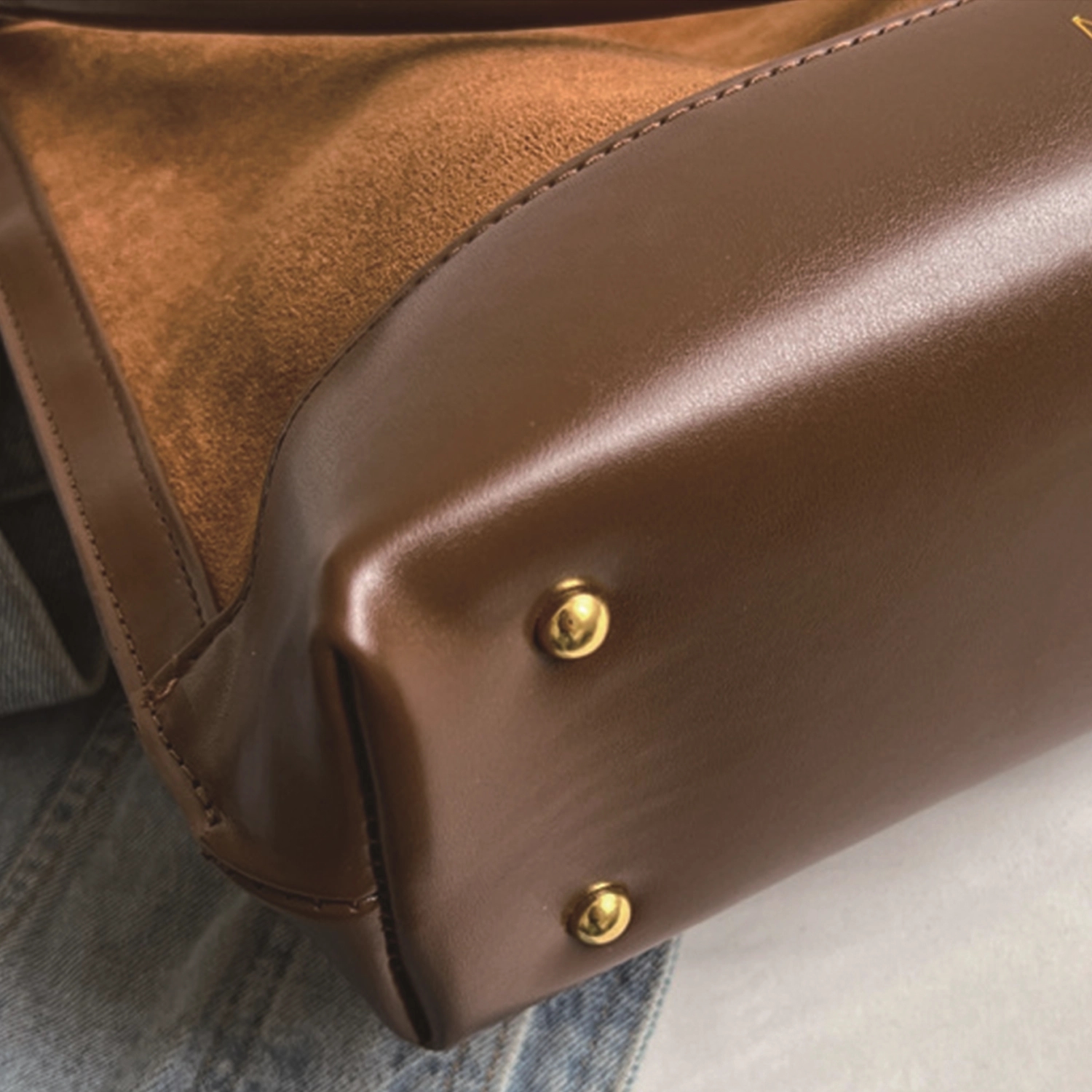 Leather Hobo Purses And Handbags 8