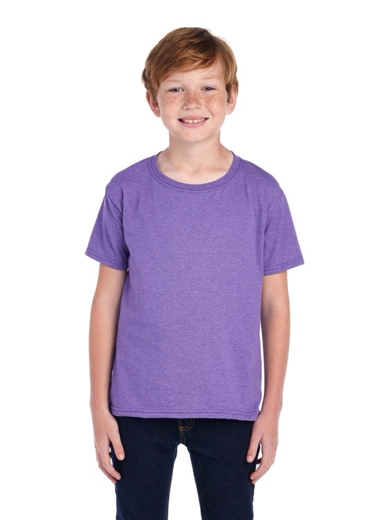 FRUIT OF THE LOOM HD Cotton™ Youth T-Shirt 37
