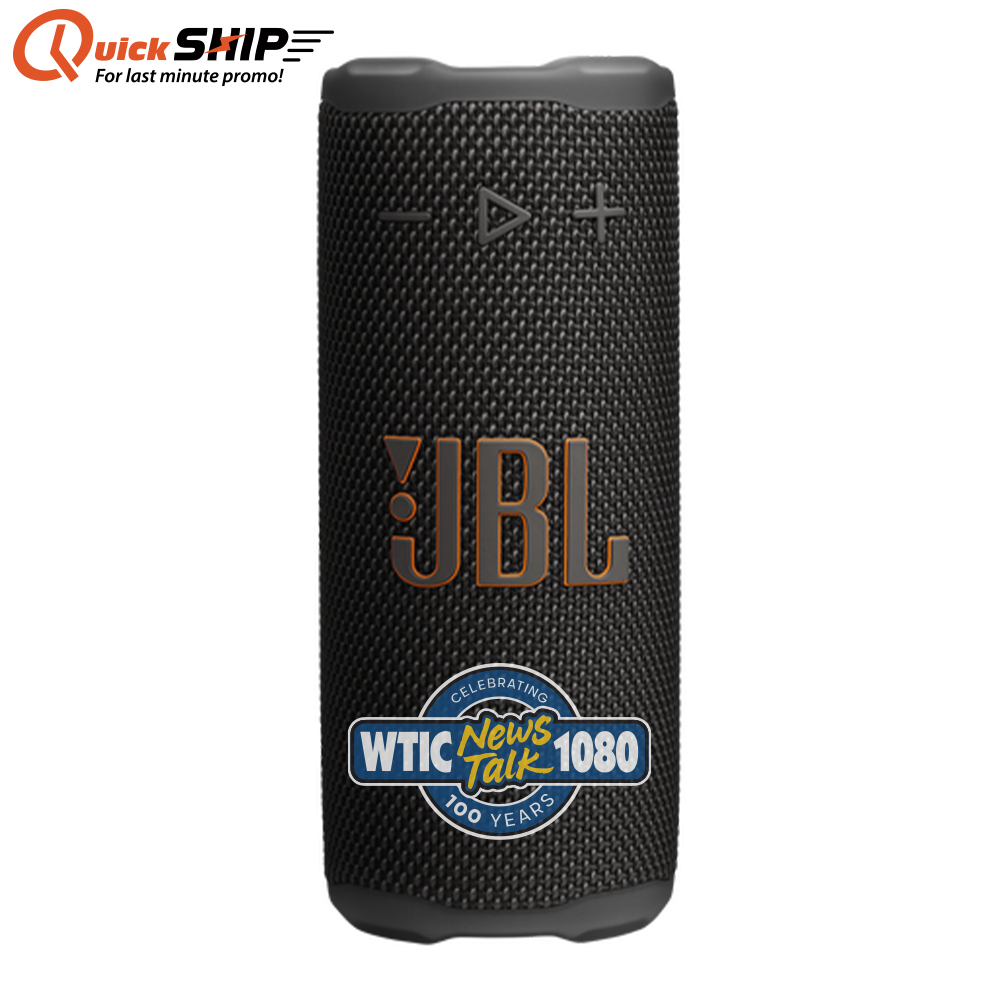 Custom Imprinted JBL Grip - Compact Bluetooth Speaker 48