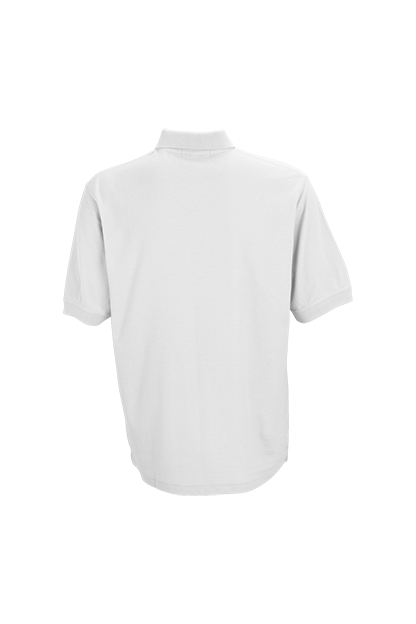 Soft-Blend Double-Tuck Pique Polo 137