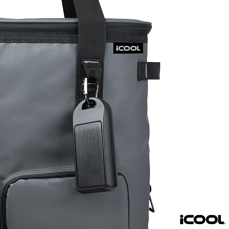 iCOOL® Paradise Backpack Cooler 16