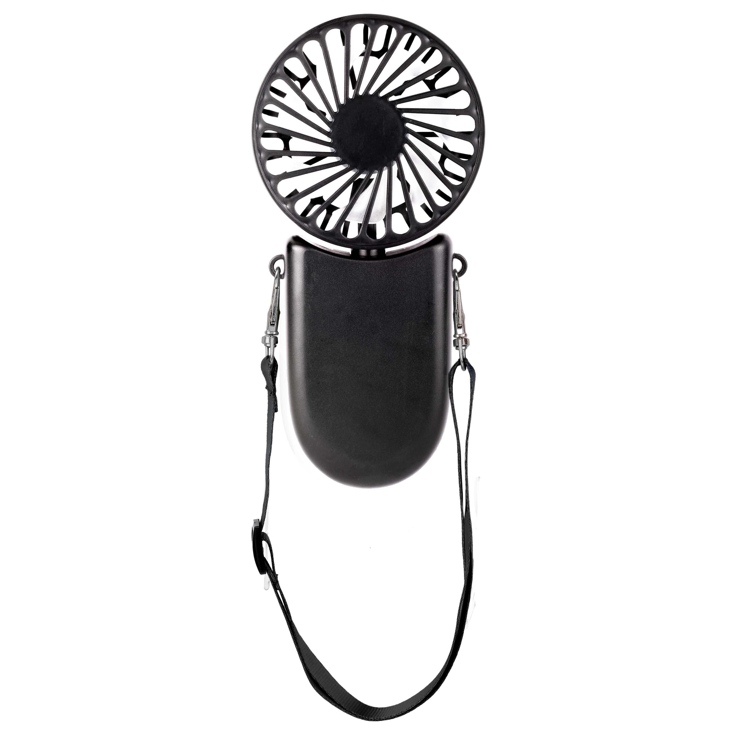 Adjustable Lanyard Fan 12