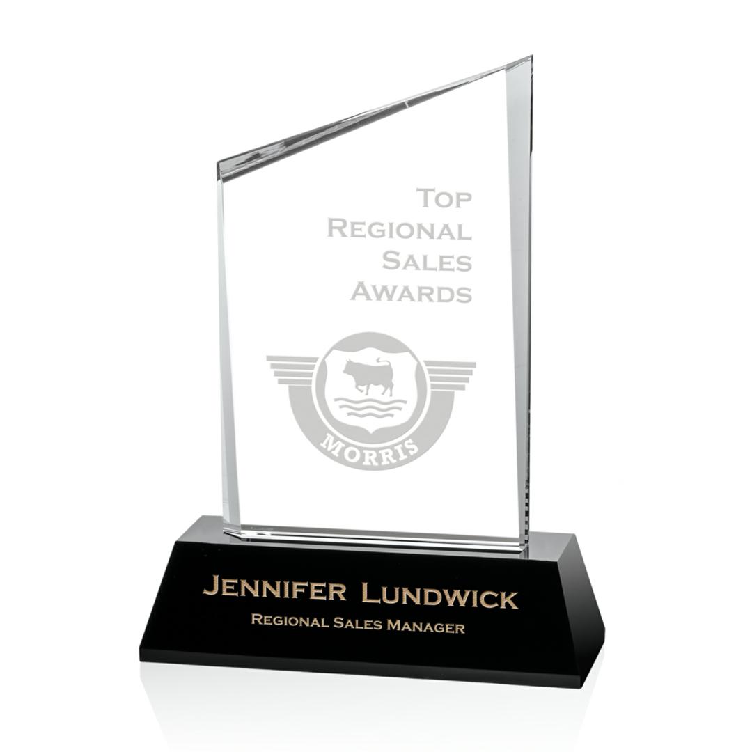 Prudencia Award - Black 4