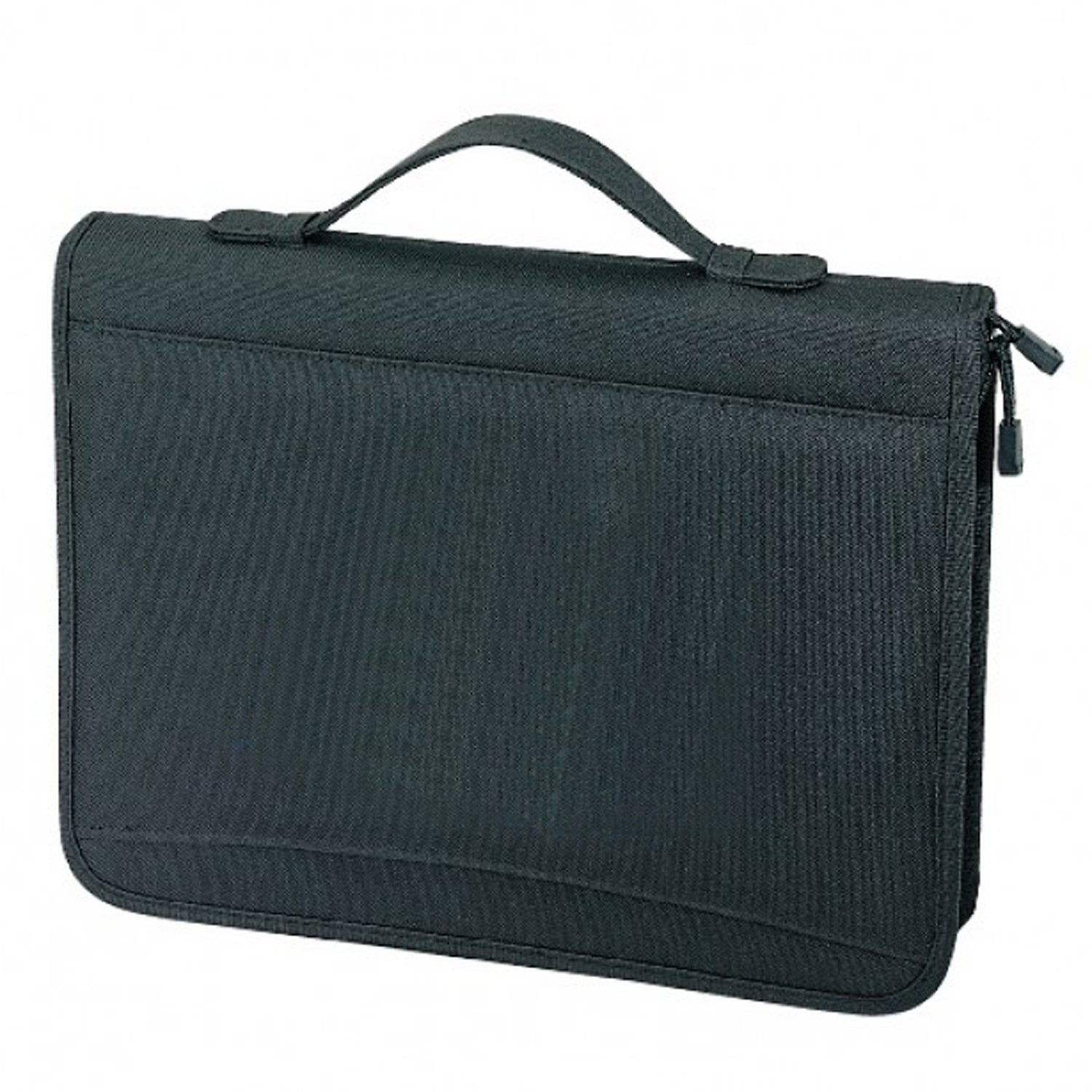 Administrative Zippered Padfolio 4