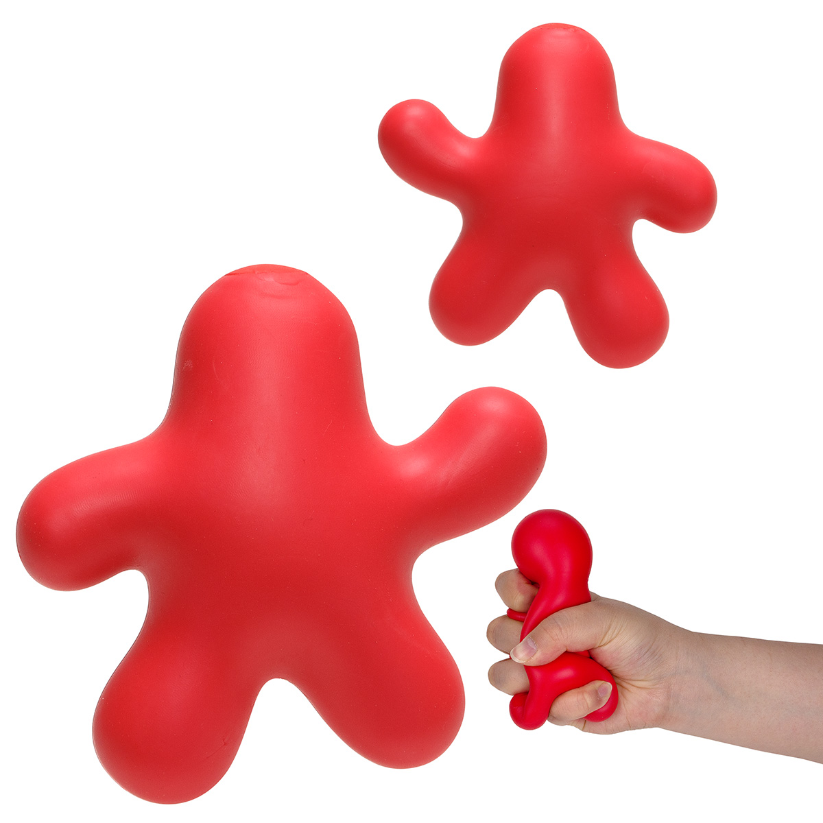 Gel Man Stress Reliever 17