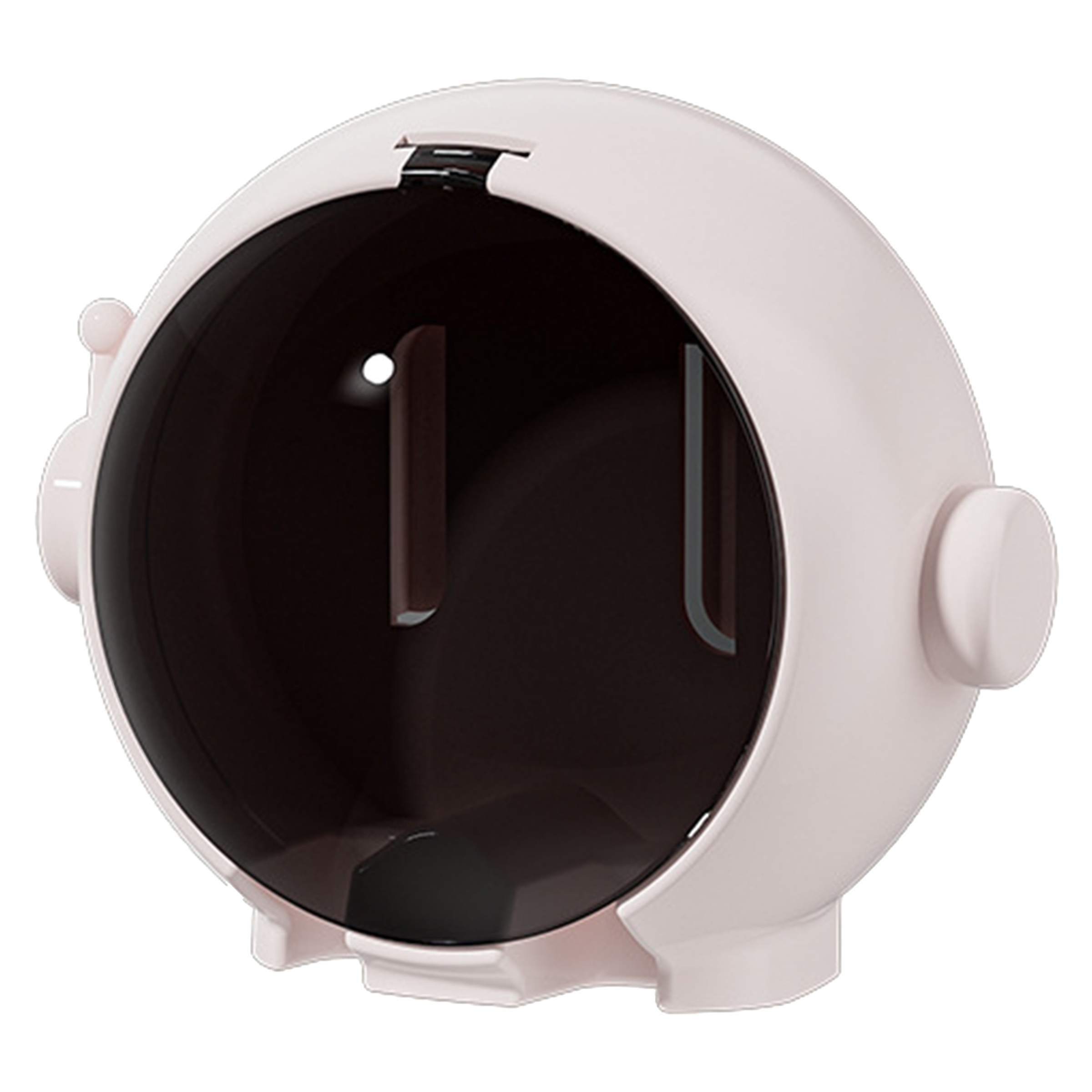 Abs Hanging Toilet Toothbrush Holder 3