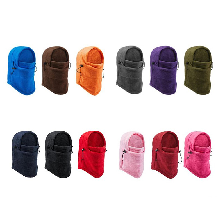 Windproof Ski Face Winter Mask 2