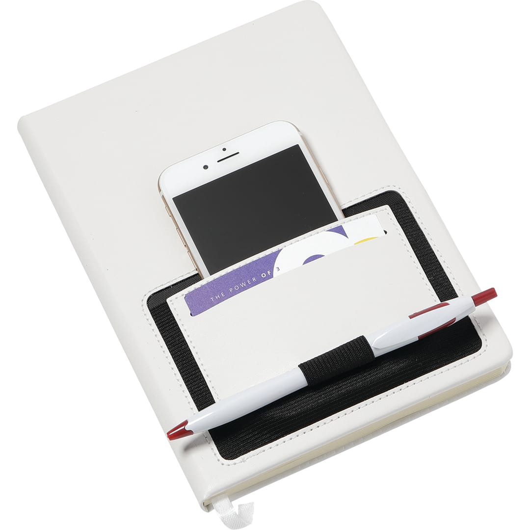 FSC® Mix 6" x 8" Moda Notebook 19