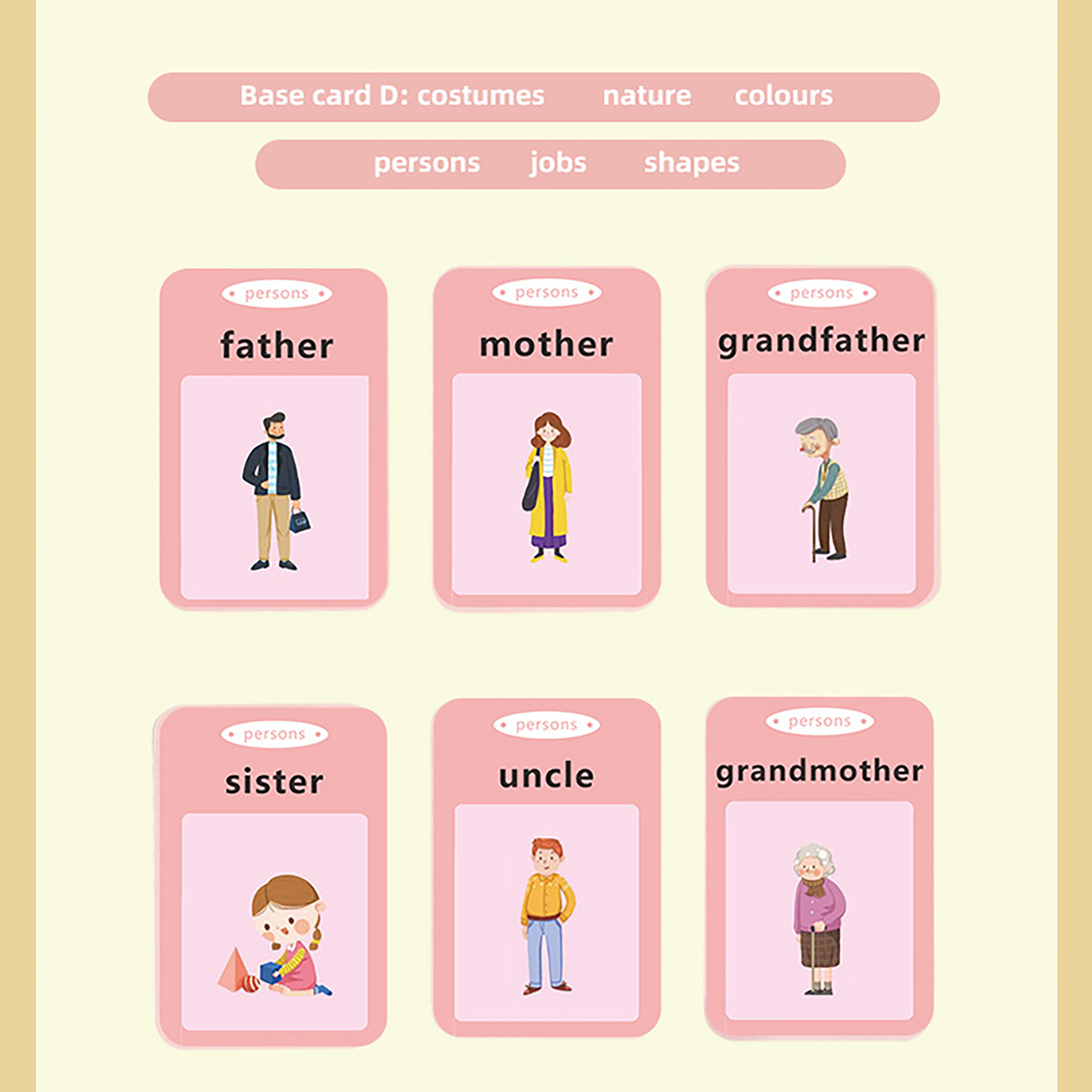 Talking Flash Cards for Toddlers 3-6 Years 6