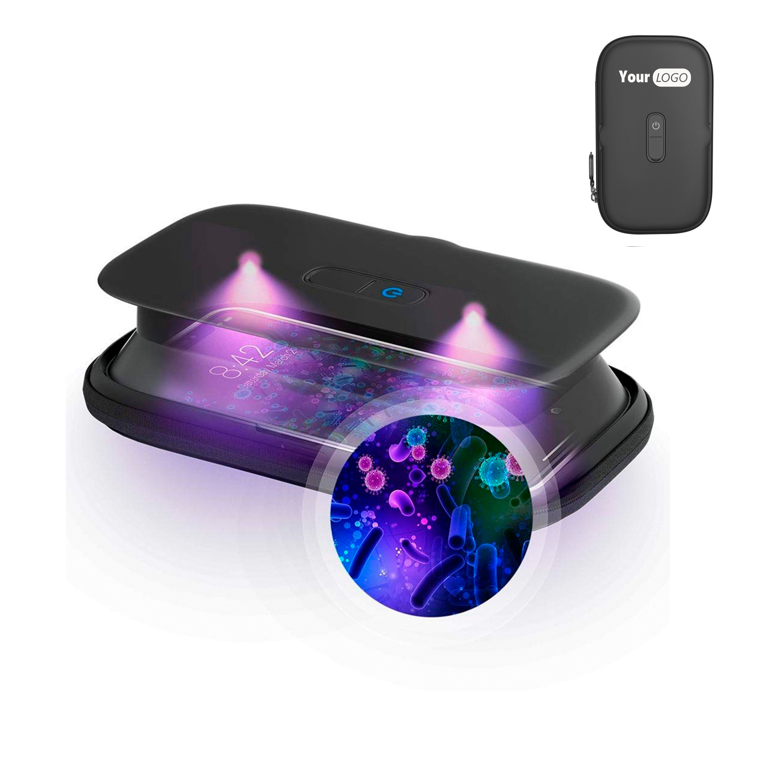 Uv Clean Phone Sanitizer 3