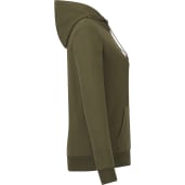 tentree Organic Cotton Zip Hoodie - Women's 35