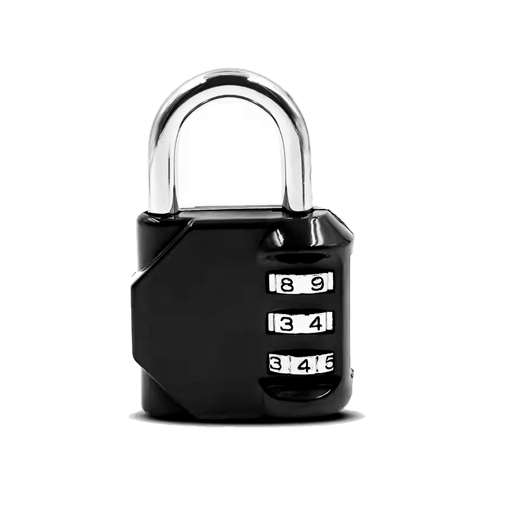 Strong Metal Lock 3