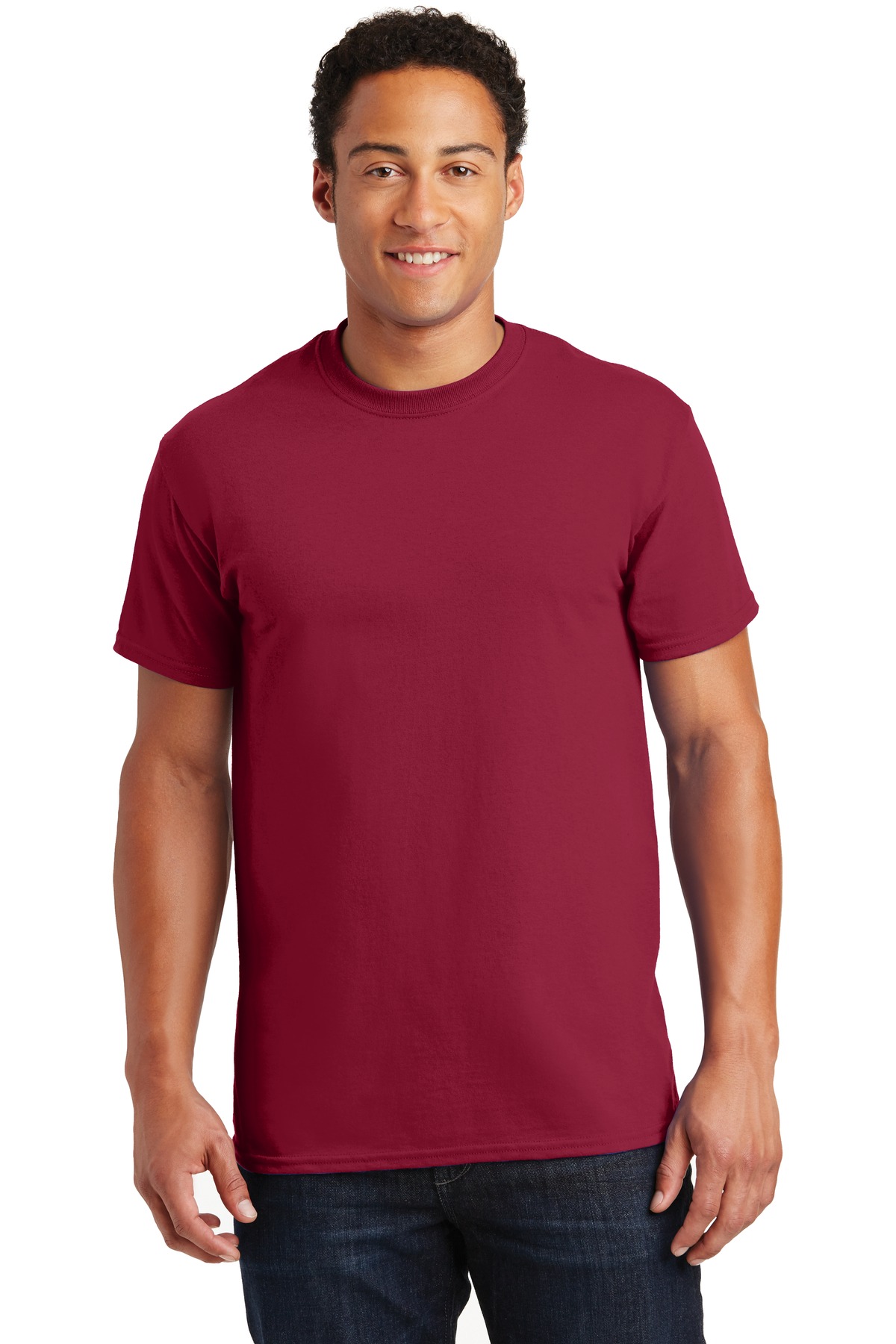 Gildan - Ultra Cotton 100% US Cotton T-Shirt. 2000 106