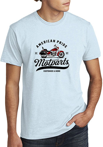 4.3 oz. 60% Cotton/40% Poly 80