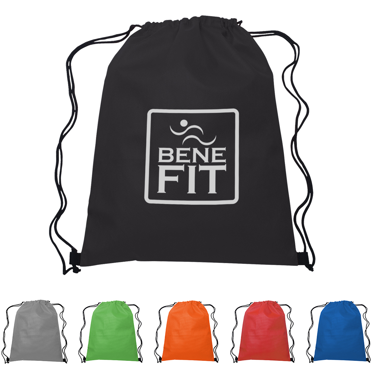 Non-Woven Sports Pack With 100% RPET Material 3