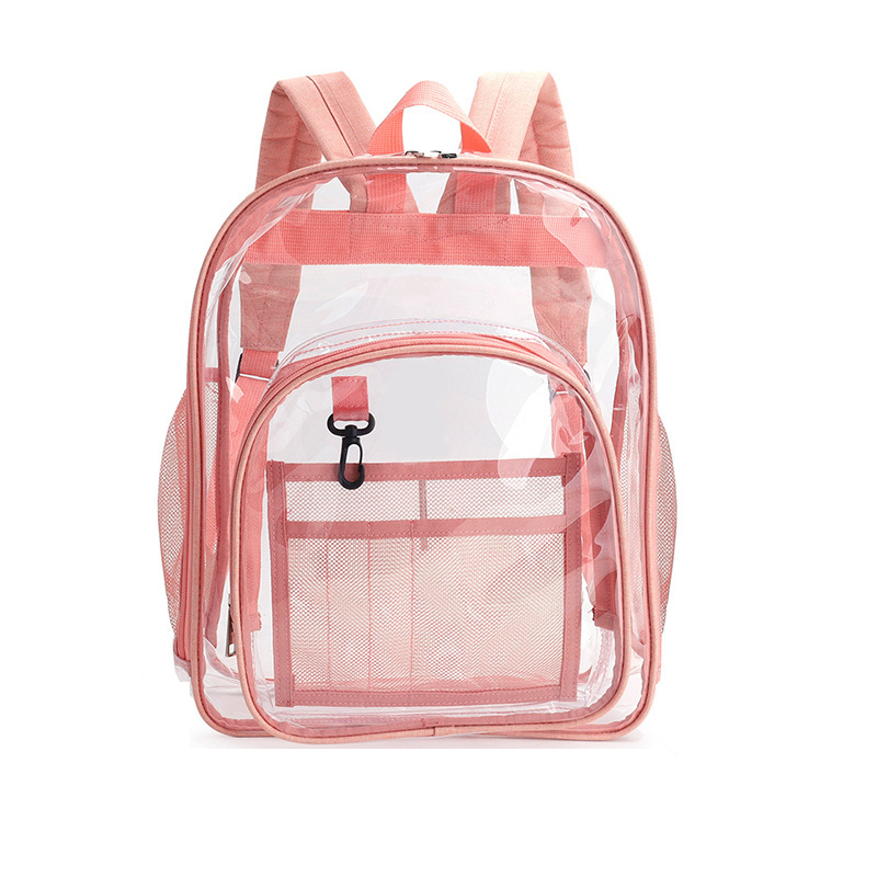 Clear Backpacks for School 5