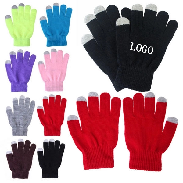 Winter Touch Screen Gloves 3