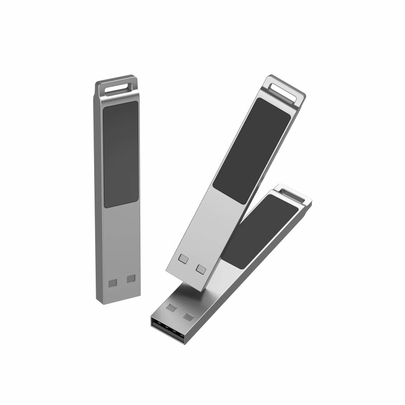 Custom LED Logo USB Drive Sticks 5
