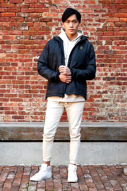K2 Quilted Puffer Jacket 10
