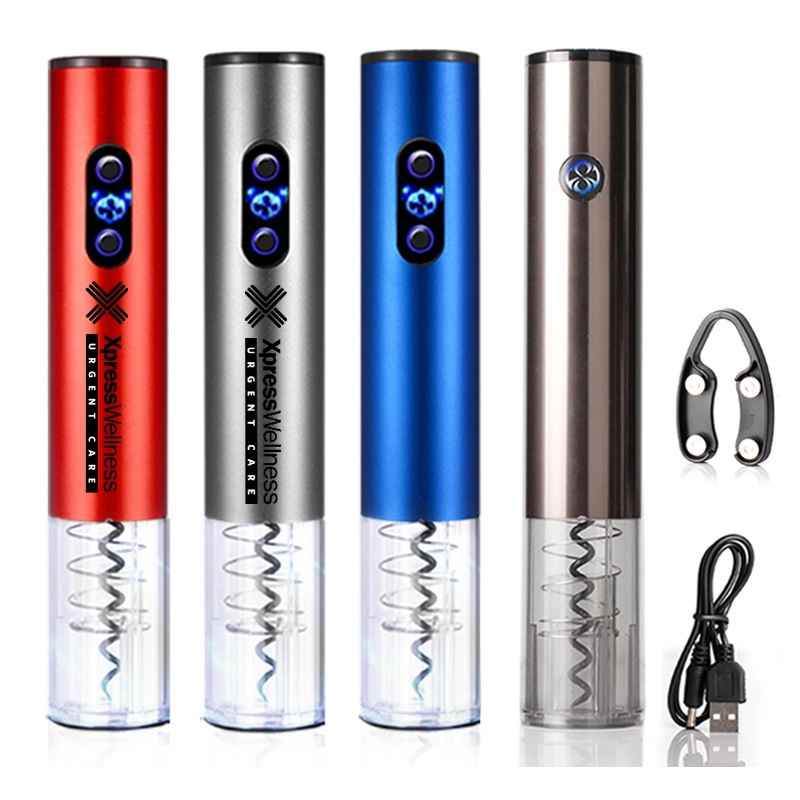 Electric Wine Opener 3