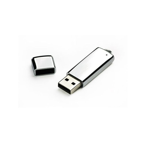 Sleek Body PCB USB Drive with Detachable Covering 3
