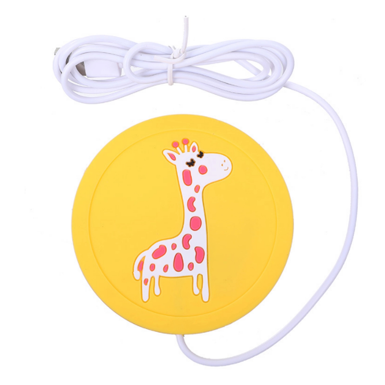 USB Heating Coffee Coaster 4