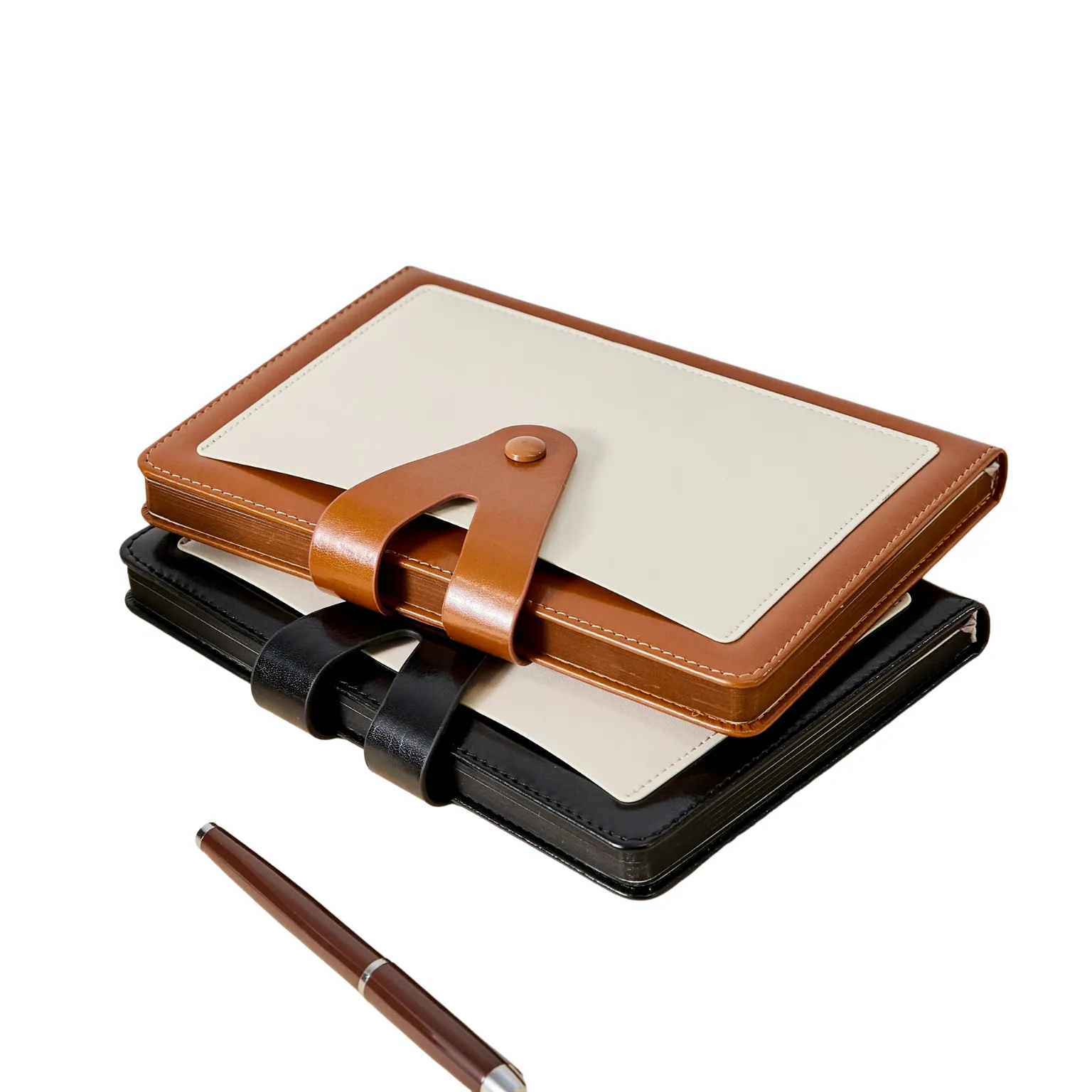 A5 Business PU Notebook 5